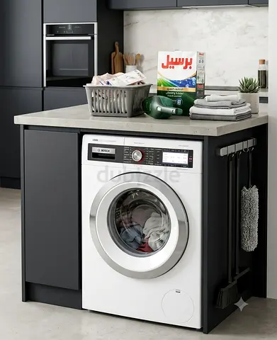 Bosch i-DOS 9kg Washing Machine – Made in Germany | Premium Quality