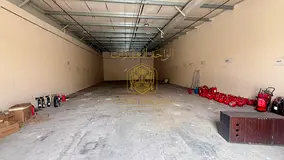 HOT DEAL | AED 45/SQFT | 3,070 SQFT WAREHOUSE WITH WASHROOM | AL SAJAA , SHARJAH