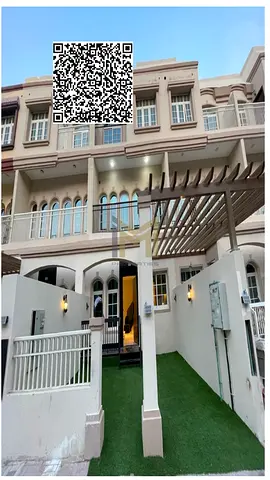 4 BEDROOM VILLA AVAILABLE FOR SALE IN AJMAN UPTOWN ( PAYMENT PLAN)