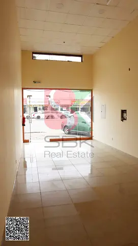 Spacious Shops available for rent In Haramain Souq Building, Ajman Industrial 2