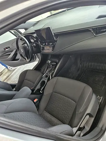 2022 Toyota COROLLA CROSS 照片 7