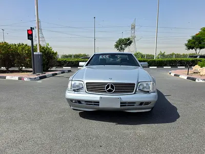 صورة 2 لـ 1996 Mercedes-BENZ SL