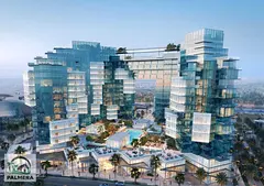 Ice Beach, Al Marjan Island | 2 BR Duplex | Sea View | 60/40 Plan with 20-Month Post-Handover
