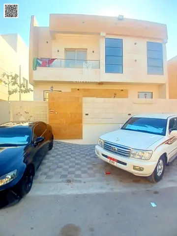 فيلا فاخرةللبيع باالياسمين شامل الكهرباء المياة والمكيفات