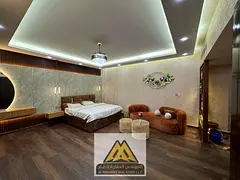 Furnished Studio for Sale in Horizon Towers | 760 Sq. Ft. | Modern Finish | Balcony & Parking | Read