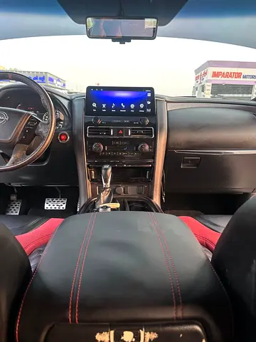 2012 Nissan PATROL — миниатюра 15