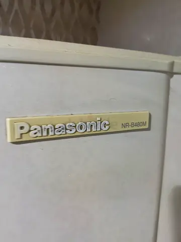 Panasonic NR-B480M Refrigerator - Single Door, Used