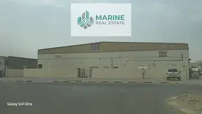 Warehouse / Workshop for Rent – Modern Industrial Area | Umm Al Quwain