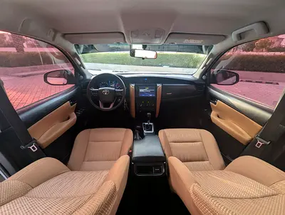 Toyota Fortuner EXR, миниатюра 11