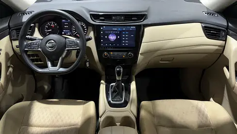 2019 Nissan X-TRAIL 照片 7