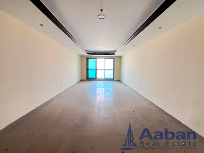 2-BHK For sell Available In Corniche Towers ready to move with maid room