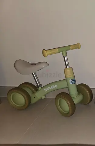 Toddler's balance bike