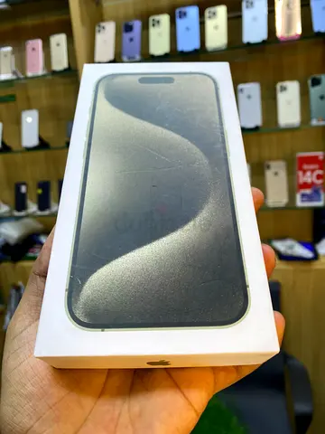 iPhone 15 Pro Max