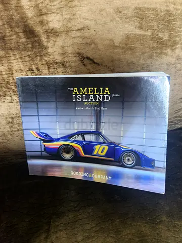 Gooding & Company The Amelia Island Auction Catalogue (March 2019)