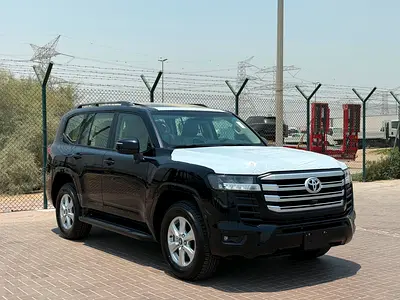 Toyota Land Cruiser GXR, миниатюра 3