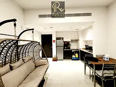 Fully Furnished 1-Bedroom Apartment for Rent | Ready to Move