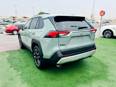 2021 Toyota RAV 4 — фото 6