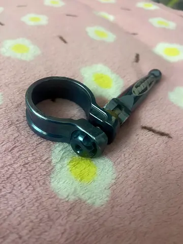 hope seat clamp