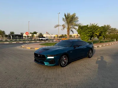 Ford Mustang GT Premium 2026 | GCC Specs | Brand New