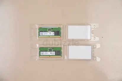 16GB (2x8GB) DDR5-5600 SODIMM Laptop RAM – Like New