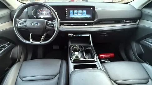 2024 FORD TERRITORY 照片 12