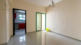 Special rental opportunity in Ajman one bedroom Al Rashidiya near Rawabi Market two balconies easy a