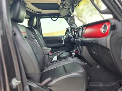 Jeep Wrangler Unlimited Rubicon, миниатюра 8