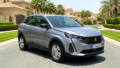 AED 674/month | 0 Downpayment | Free 3 Months Warranty | 30 Day Return | PEUGEOT 3008 2023