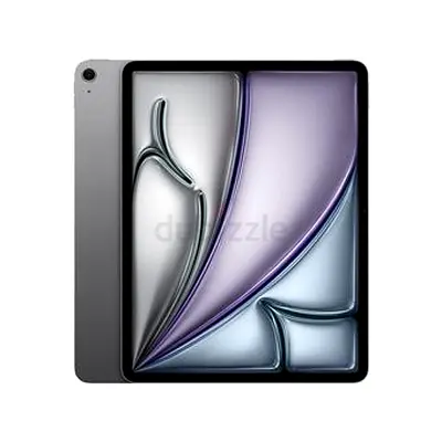 Apple iPad air M3 (13inch) — Space Gray, Wi‑Fi, with cover, screen and apple pencil pro