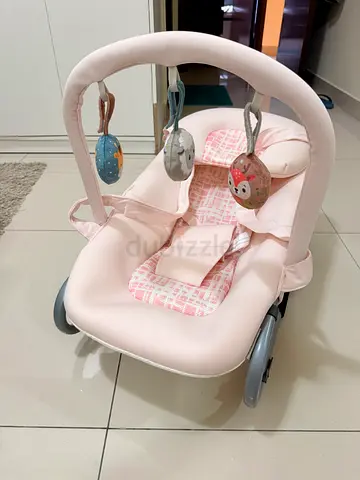 Juniors Babyshop rocking cradle -Brand New