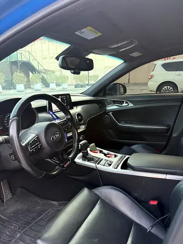 صورة 6 لـ 2019 KIA STINGER
