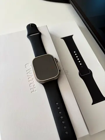 Apple Watch Ultra 3 - like new