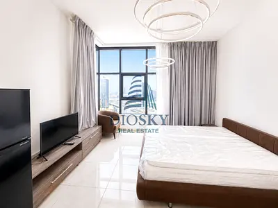 High Floor | Well Maintained | Furnished
