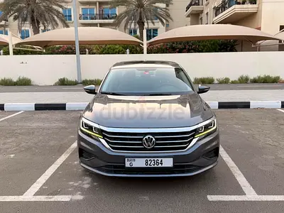 Volkswagen Passat Comfortline 2020 | Full VW agency service history