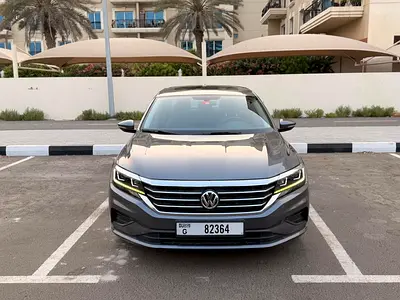 2020 Volkswagen PASSAT — фото 1