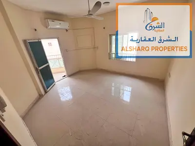 Lowest price apartment in Al Nuaimiya 2 near Afghan Kebab Restaurant_balcony_25,000 AED in 6 installments