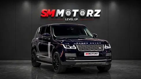 2015 LAND Rover RANGE ROVER 缩略图 4