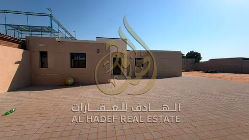New Villa for Rent in Al Riffa | AED 100K in 2 Payments or AED 130K in 4 Payments | 5 Bedrooms | 8,