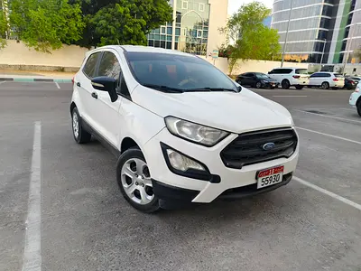 2018 FORD ECOSPORT 照片 4