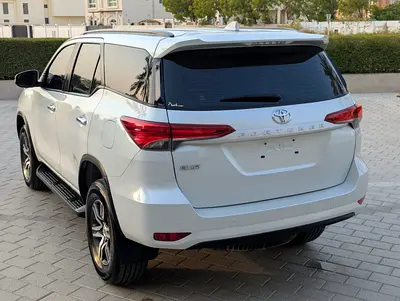 Toyota Fortuner EXR, миниатюра 4