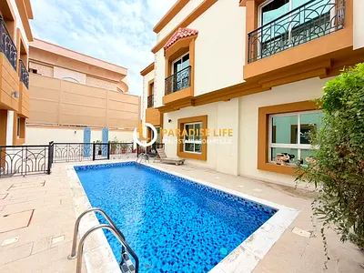 3 Bedroom villa available for Rent in Mirdif