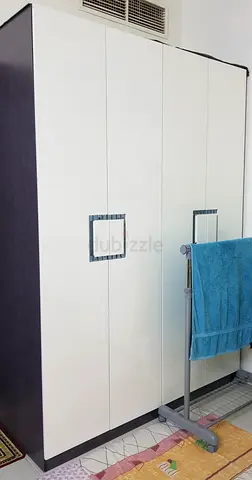4 Door cupboard for urgent sale