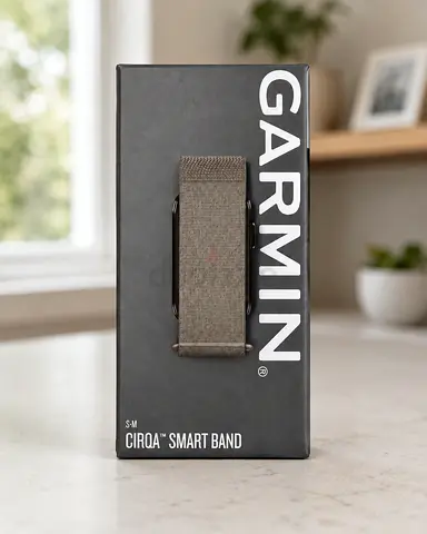 Garmin CIRQA Smart Band (new in box) - Size S/M