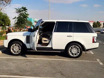 2011 LAND Rover RANGE ROVER — миниатюра 2
