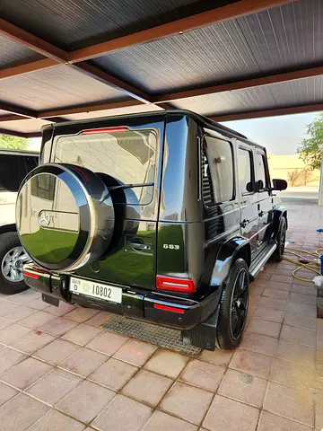 2008 Mercedes-BENZ G-CLASS — миниатюра 11