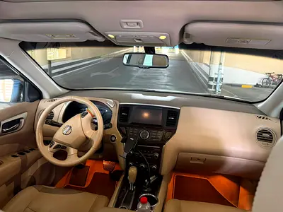 2014 Nissan PATHFINDER 缩略图 6