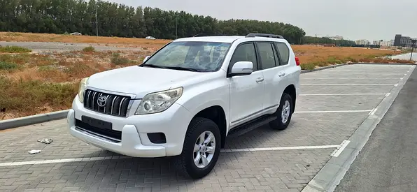 صورة 9 لـ 2013 Toyota PRADO