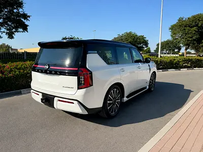 2026 Nissan PATROL — миниатюра 2