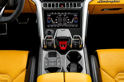 2021 Lamborghini URUS 缩略图 17