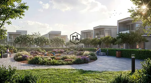 20% Down | 80% on Handover | 4100sqft BUA | 4% DLD Waiver | | Single Row
